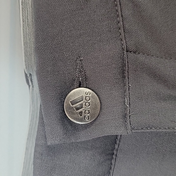 Adidas Ultimate 365 Classic gray Golf Pants 34x34 - Picture 3 of 8